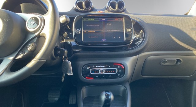 SMART FORTWO EQ prime