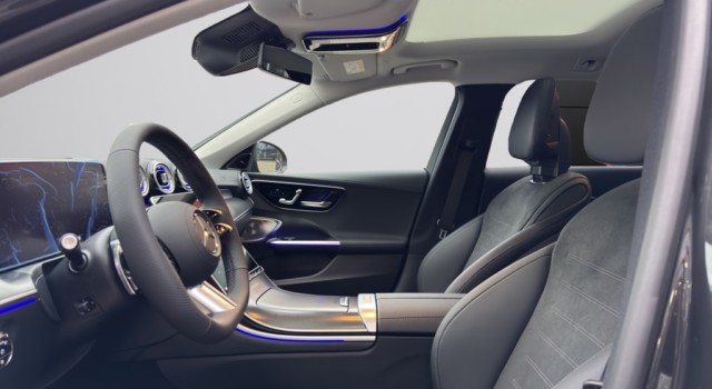 MERCEDES-BENZ C 220 d T 4 Matic Swiss Star