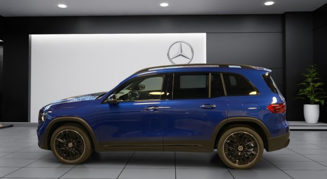 MERCEDES-BENZ GLB 250 4Matic 8G-Tronic