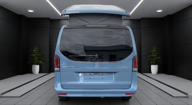 MERCEDES-BENZ MARCO POLO 250 d  4M Automat
