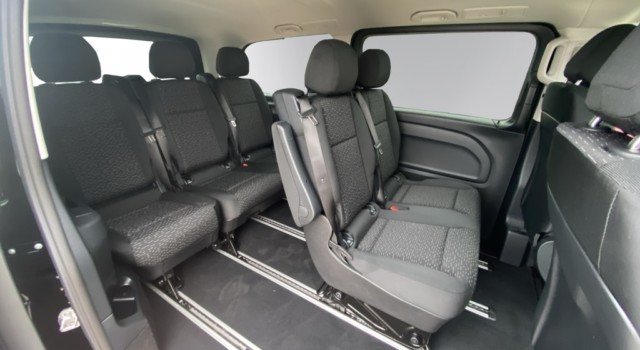 MERCEDES-BENZ VITO 116 CDI Lang Tourer 9G-Tronic 4M Select