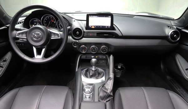 MAZDA MX-5 S-G 184 Exclus-line
