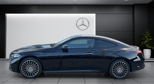MERCEDES-BENZ CLE 200 Coupé 4Matic 9G-Tronic