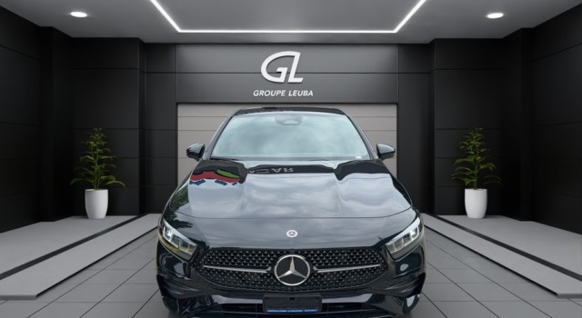 MERCEDES-BENZ A 220 4Matic 8G-DCT