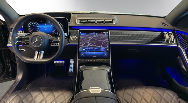 MERCEDES-BENZ S 350 d L 4M AMG Line9G-T