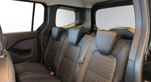 MERCEDES-BENZ T-CLASS T-Klasse 180D Style A
