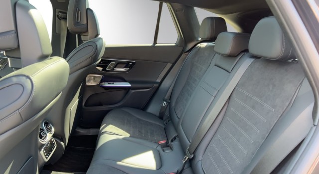 MERCEDES-BENZ GLC 300 d 4Matic 9G-Tronic