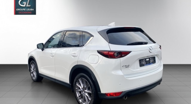 MAZDA CX-5 G 194 Revolution AWD