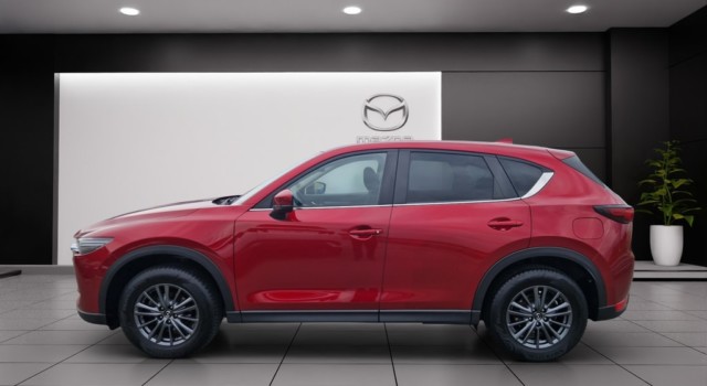 MAZDA CX-5 SKYACTIV-G 165 Ambition AWD Automat