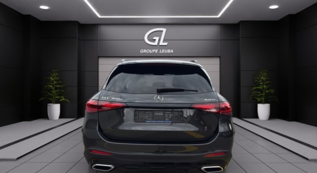 MERCEDES-BENZ GLC 300 e 4Matic 9G-Tronic