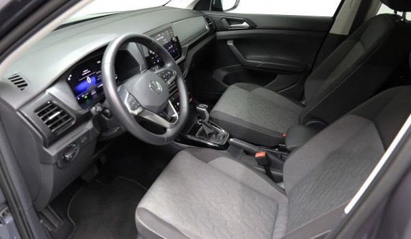 VW T-CROSS 1.0 TSI Life DSG