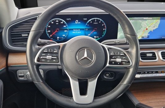 MERCEDES-BENZ GLE 350 de 4Matic