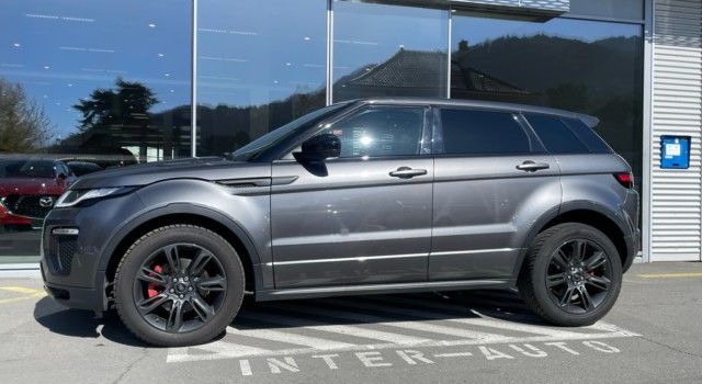 LAND ROVER RANGE ROVER EVOQUE 2.0 TD4 SE Dynamic AT9