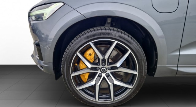 VOLVO XC60 T8 eAWD Polestar