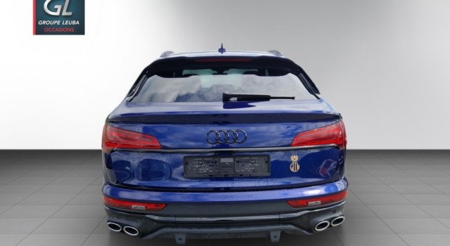 AUDI SQ5 SB TDI quattro