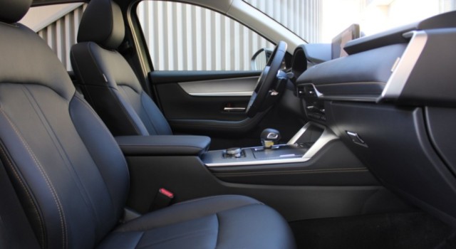 MAZDA CX-60 3.3L e-Skyactiv D 254 MHEV AWD Homura Plus