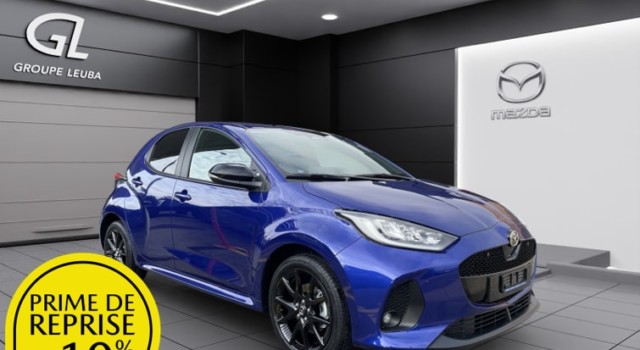 MAZDA 2 Hybrid Homura