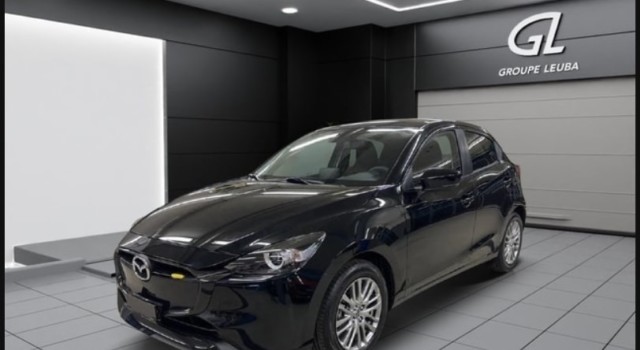 MAZDA 2 SKYACTIV-G 90 Exclusive-Line Automat