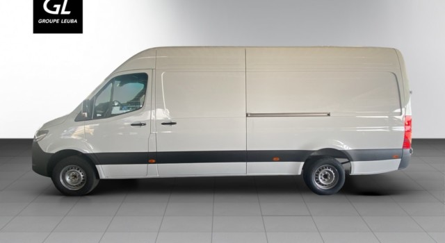 MERCEDES-BENZ Sprinter 319 CDI Extralang