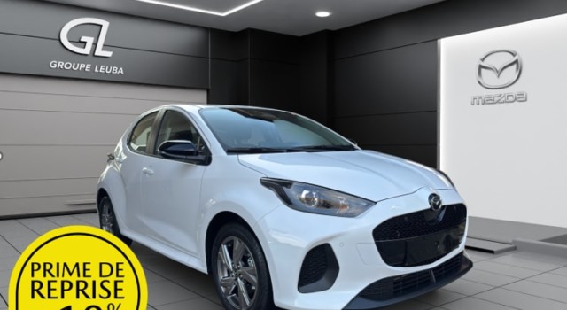 MAZDA 2 Hybrid Exclusive-line