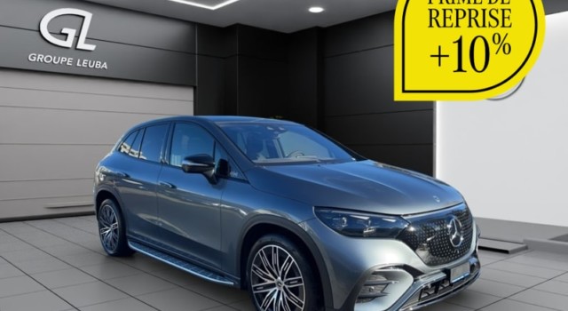 MERCEDES-BENZ EQE 350 EQE SUV 350 4 Matic Executive Edition