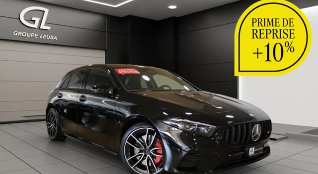 MERCEDES-BENZ A 35 AMG A AMG 35 4Matic 8G-DCT