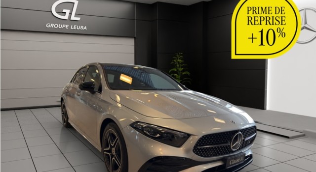 MERCEDES-BENZ A 200 Night Star 7G-DCT