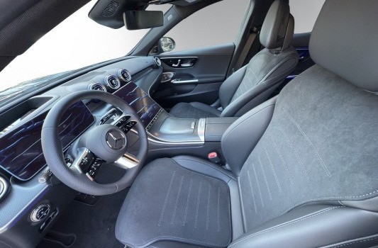 MERCEDES-BENZ C 220 d T 4 M Swiss Star