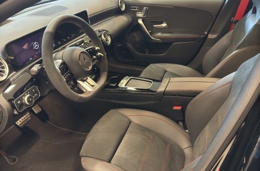 MERCEDES-BENZ A 45 AMG A AMG 45 S 4Matic 8G-DCT