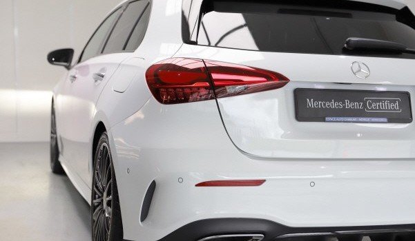 MERCEDES-BENZ A 220 d 8G-DCT