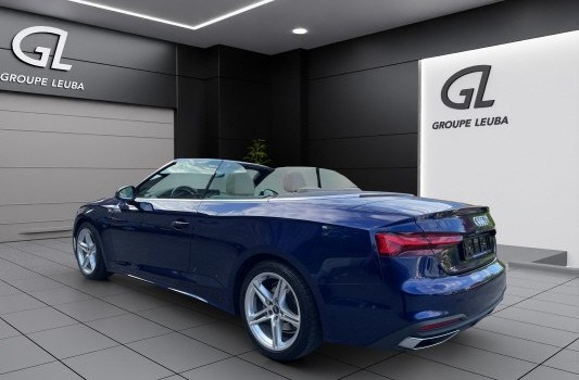 AUDI A5 Cabrio 40 Att qu