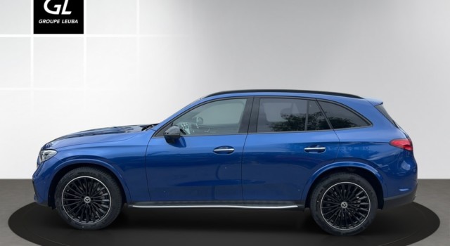 MERCEDES-BENZ GLC 200 4Matic 9G-Tronic