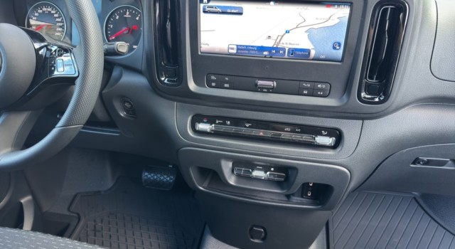 MERCEDES-BENZ VITO 114 CDI Lang 9G-Tronic 4M Pro
