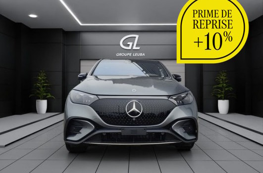 MERCEDES-BENZ EQE 350 EQE SUV 350 4 M Exe. Ed.