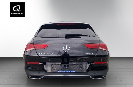 MERCEDES-BENZ CLA 250 CLA SB 250Progress. 4M 7G