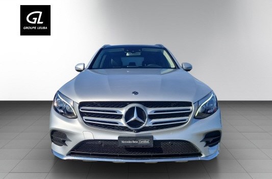 MERCEDES-BENZ GLC 350 e AMG Line 4Matic