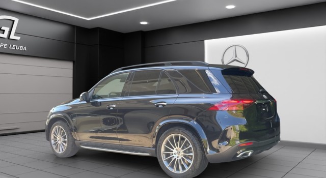 MERCEDES-BENZ GLE 300 d 4Matic 9G-Tronic