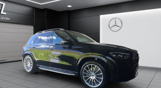 MERCEDES-BENZ GLE 300 d 4Matic 9G-Tronic