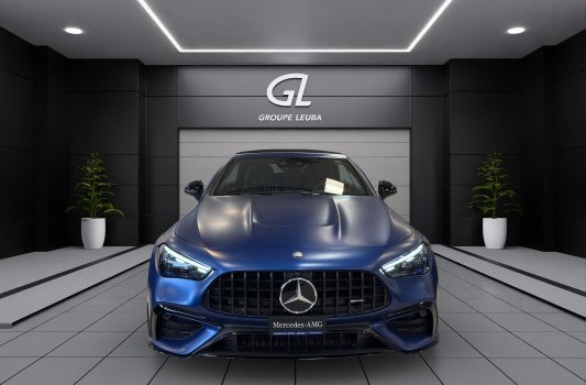 MERCEDES-BENZ CLE 53 AMG CLE AMG 53 Cabrio 4Matic+