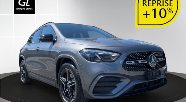 MERCEDES-BENZ GLA 220 d 4Matic 8G-DCTSwiss Star