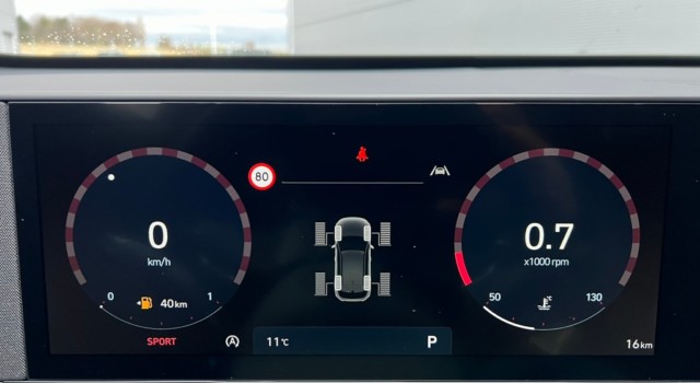 HYUNDAI KONA 1.6 GDi HEV Vertex DCT