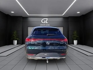 MERCEDES-BENZ EQE 350 EQE SUV 350 4 Matic Executive Edition