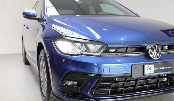VW POLO 1.0 TSI R-Line DSG