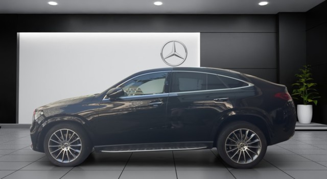 MERCEDES-BENZ GLE 300 GLE Coupé 300 d 4Matic+ 9G-Tronic