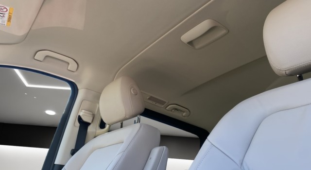 MERCEDES-BENZ EQV 250 extralang