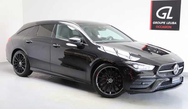 MERCEDES-BENZ CLA 250 CLA SB 250 AMG Line 4M 7G