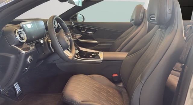 MERCEDES-BENZ CLE 450 Cabrio 4Matic 9G-Tronic