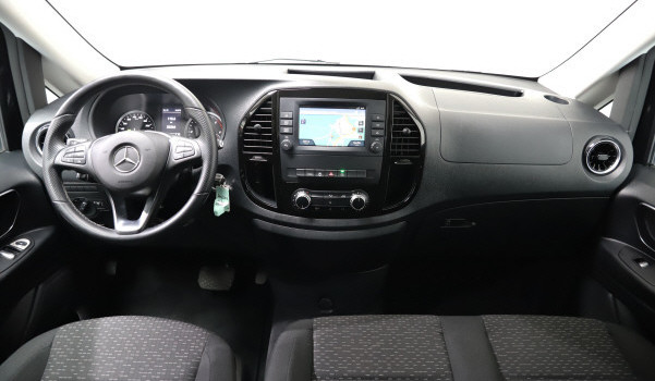 MERCEDES-BENZ VITO 116 CDI L Sel. 4M A