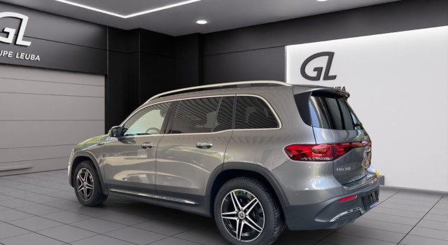 MERCEDES-BENZ EQB 350 AMG Line 4Matic