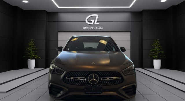 MERCEDES-BENZ GLA 250 4Matic 8G-DCT Swiss Star